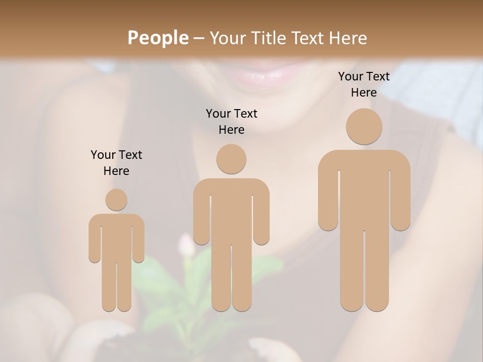 Coil Delusional Absurdity PowerPoint Template