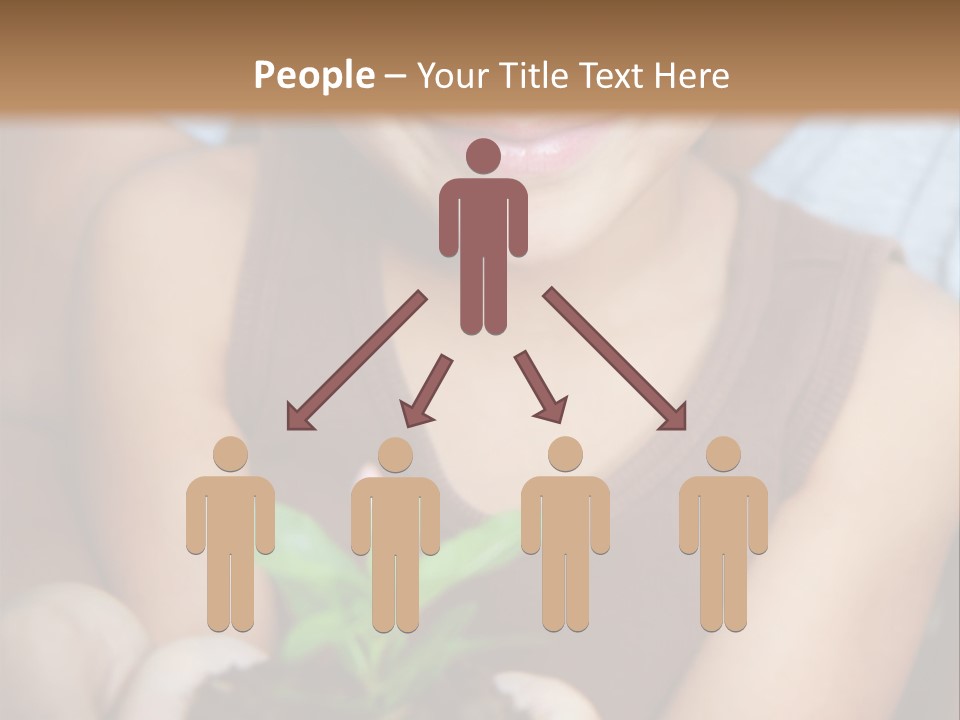 Coil Delusional Absurdity PowerPoint Template