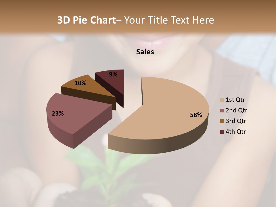Coil Delusional Absurdity PowerPoint Template