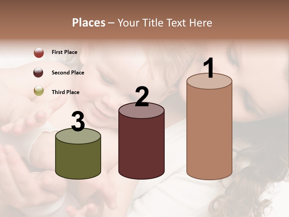 Oddity Infinite Glasses PowerPoint Template