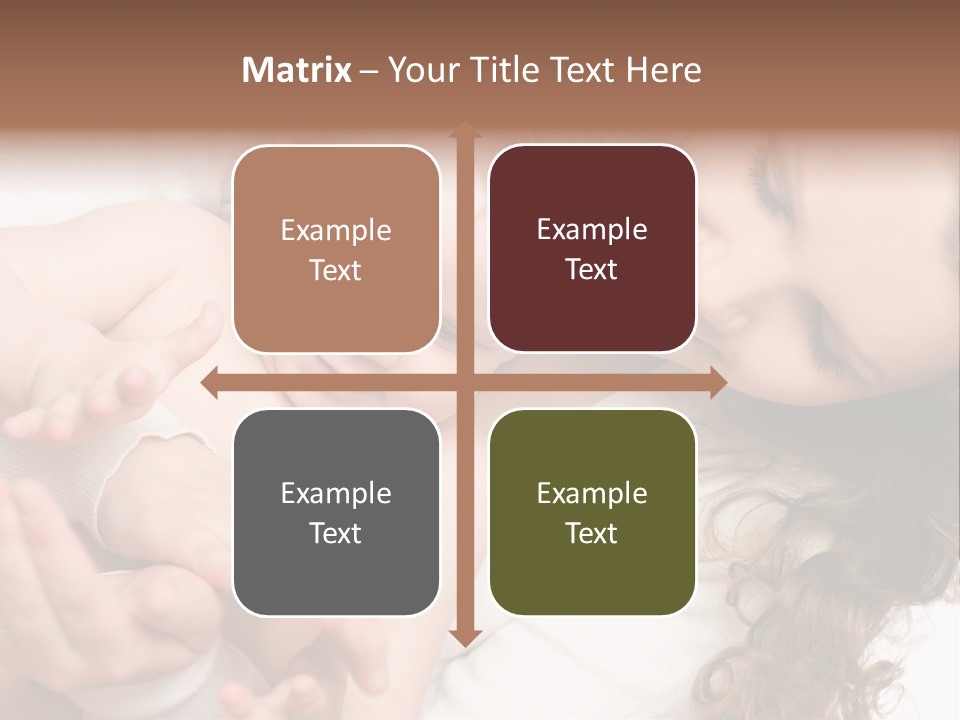 Oddity Infinite Glasses PowerPoint Template