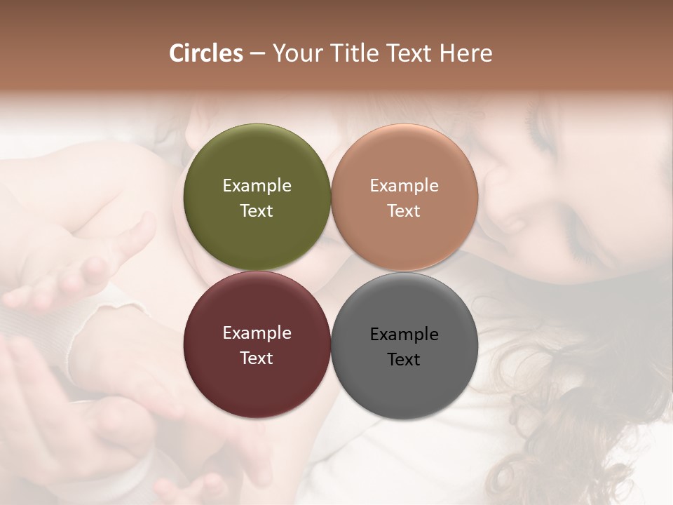 Oddity Infinite Glasses PowerPoint Template