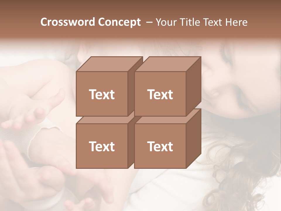 Oddity Infinite Glasses PowerPoint Template