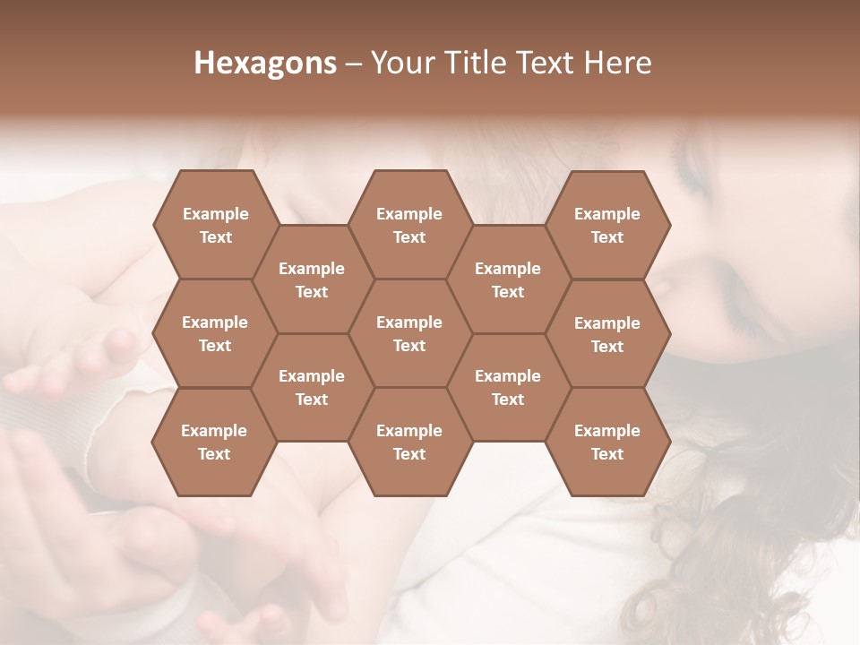 Oddity Infinite Glasses PowerPoint Template