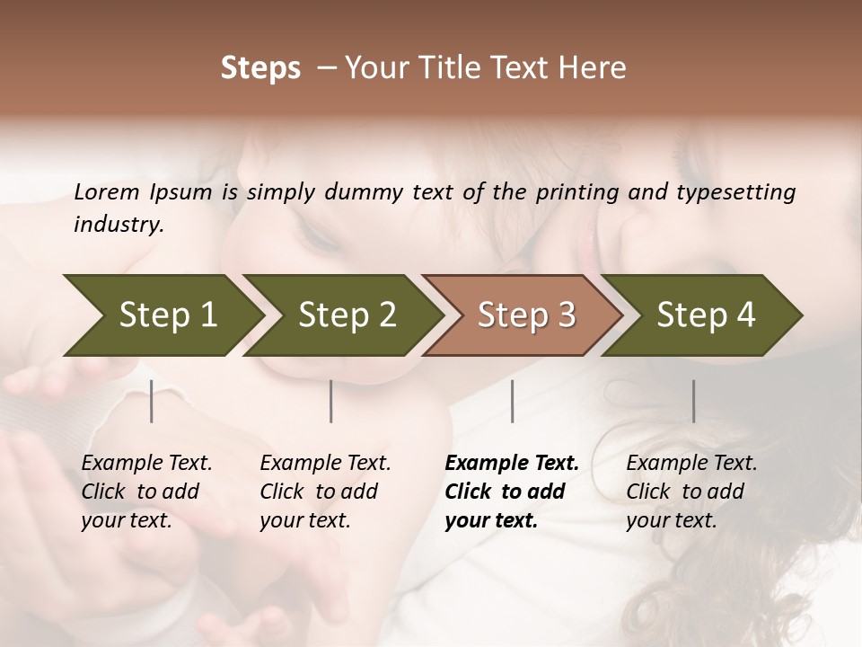 Oddity Infinite Glasses PowerPoint Template