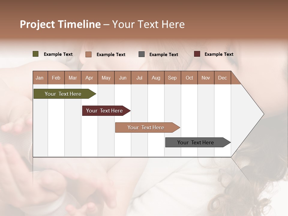Oddity Infinite Glasses PowerPoint Template