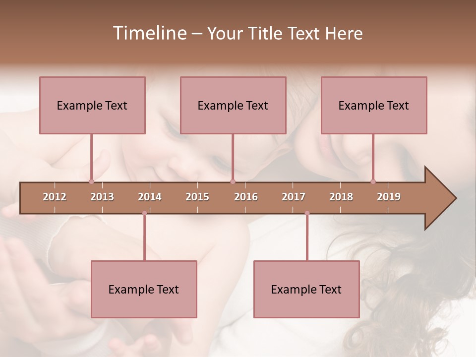 Oddity Infinite Glasses PowerPoint Template