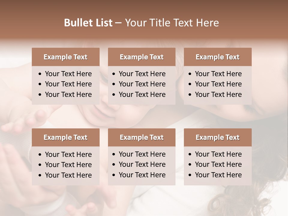 Oddity Infinite Glasses PowerPoint Template