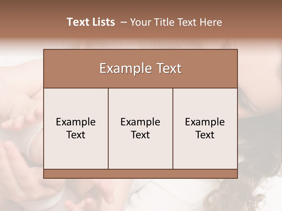 Oddity Infinite Glasses PowerPoint Template