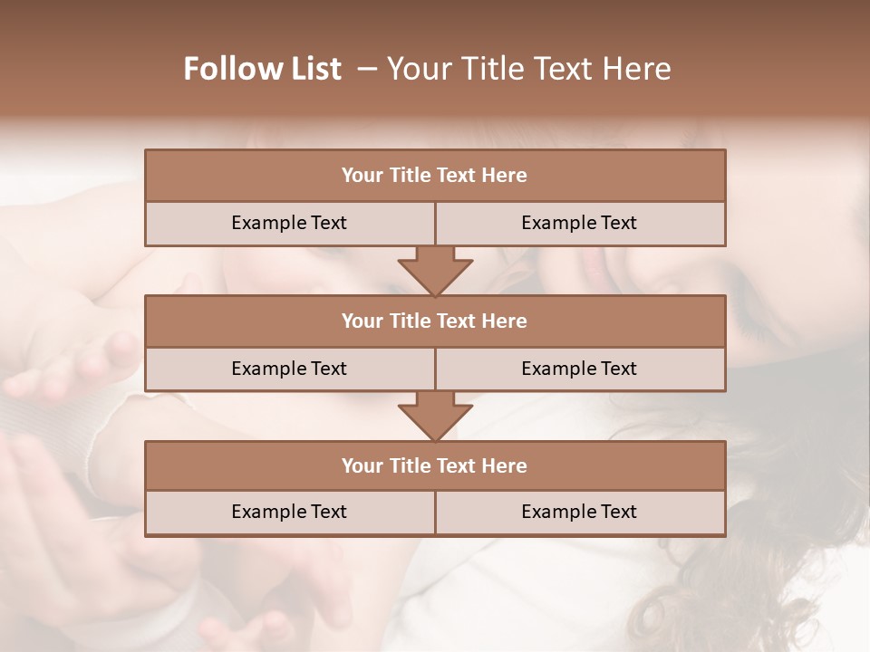 Oddity Infinite Glasses PowerPoint Template