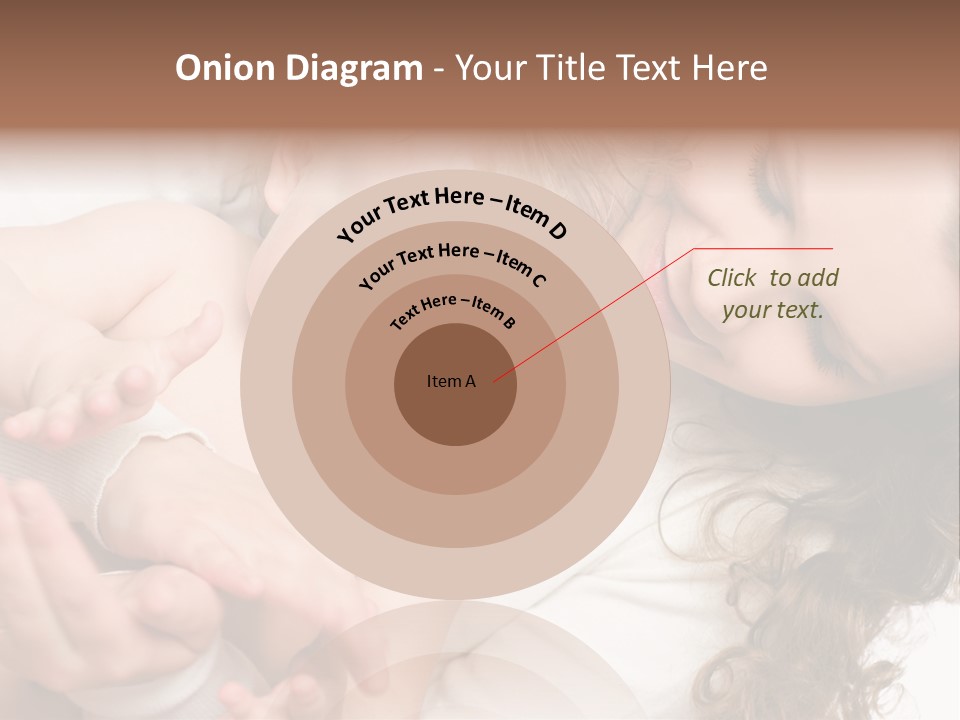 Oddity Infinite Glasses PowerPoint Template