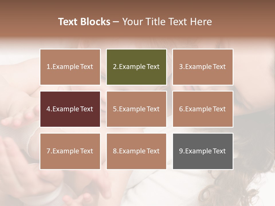 Oddity Infinite Glasses PowerPoint Template