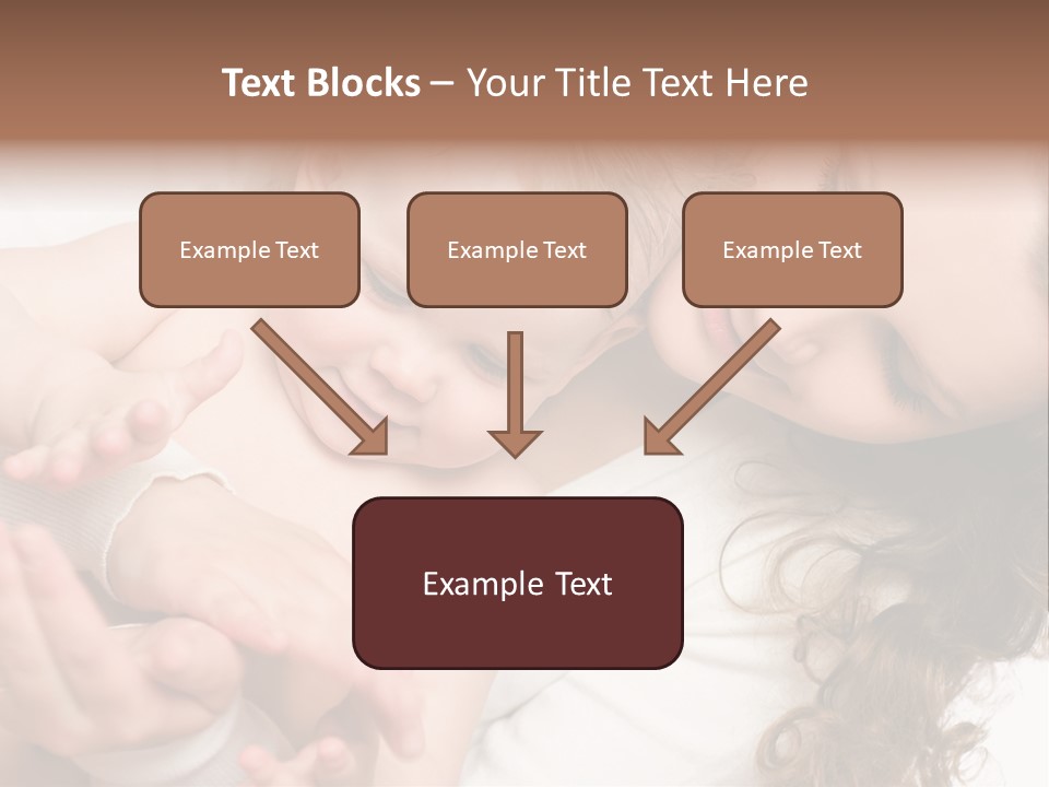 Oddity Infinite Glasses PowerPoint Template
