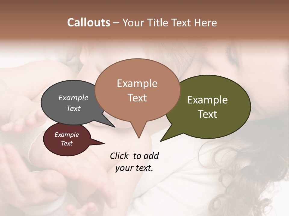 Oddity Infinite Glasses PowerPoint Template
