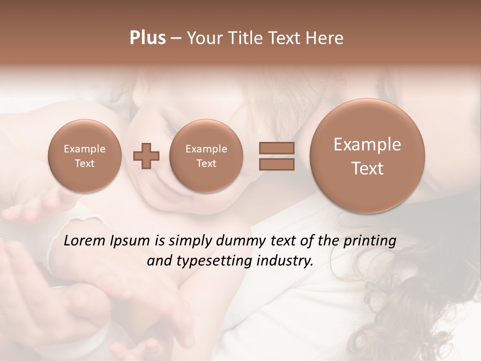 Oddity Infinite Glasses PowerPoint Template