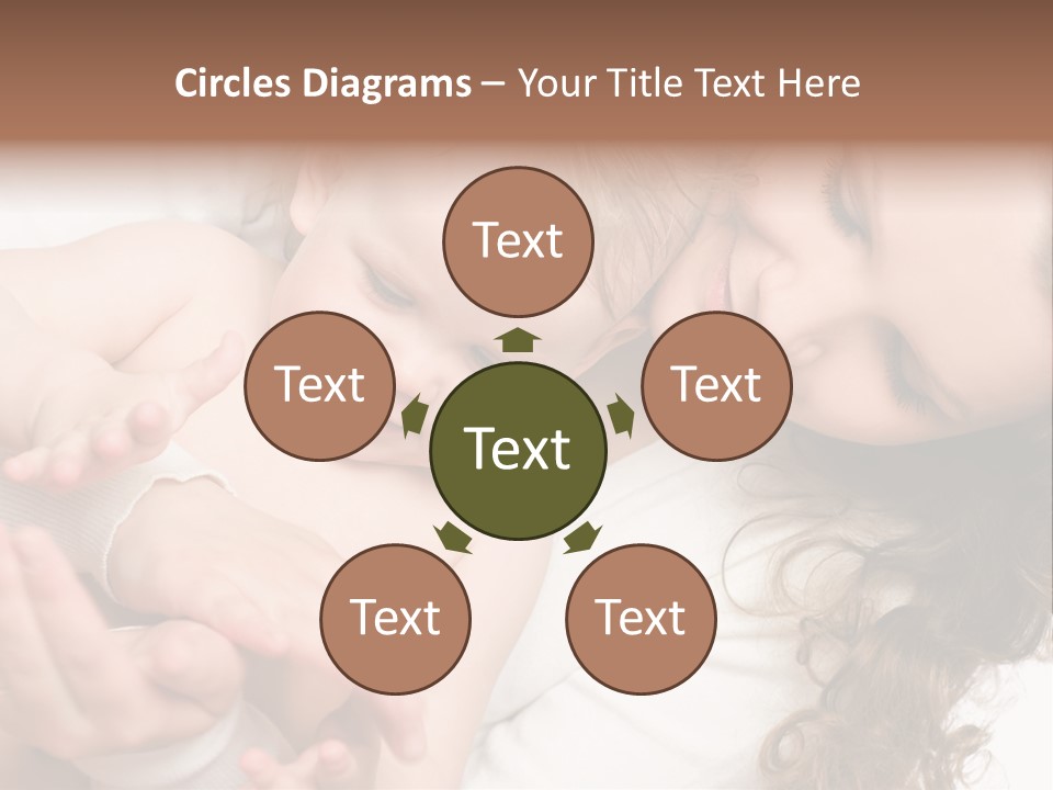 Oddity Infinite Glasses PowerPoint Template