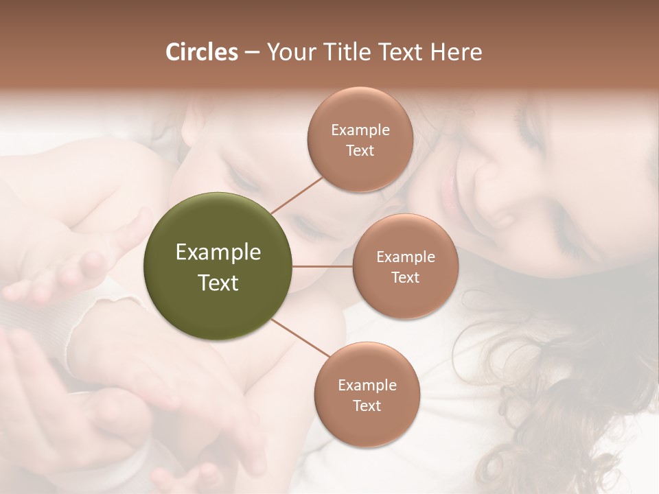 Oddity Infinite Glasses PowerPoint Template