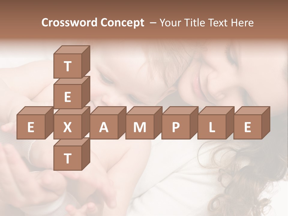 Oddity Infinite Glasses PowerPoint Template