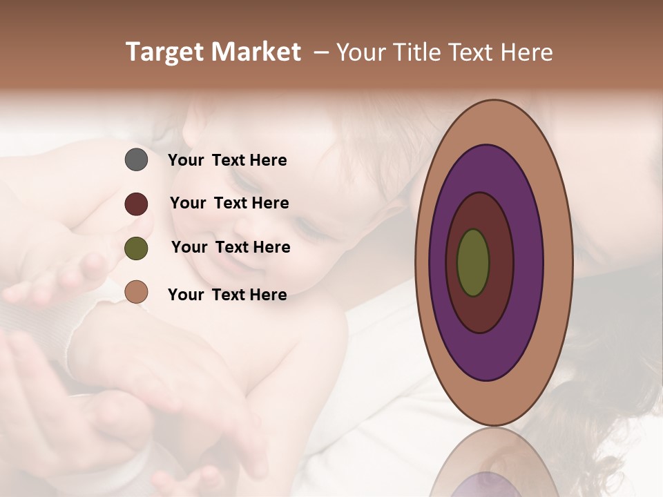 Oddity Infinite Glasses PowerPoint Template