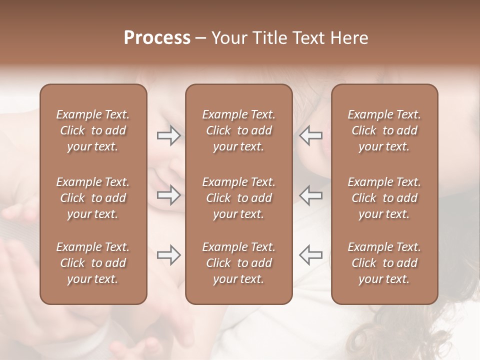 Oddity Infinite Glasses PowerPoint Template