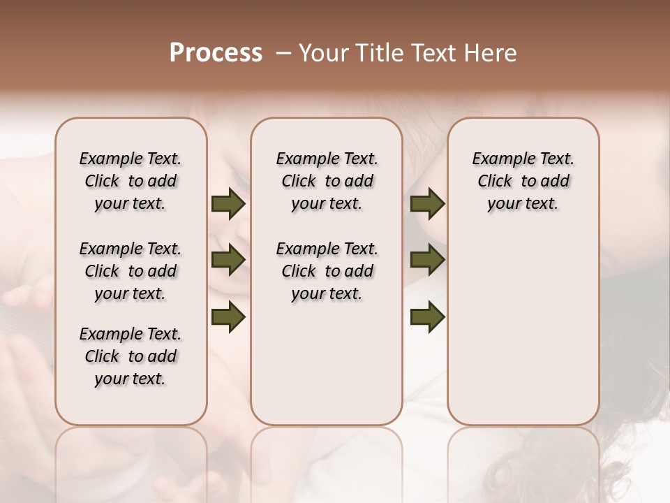 Oddity Infinite Glasses PowerPoint Template