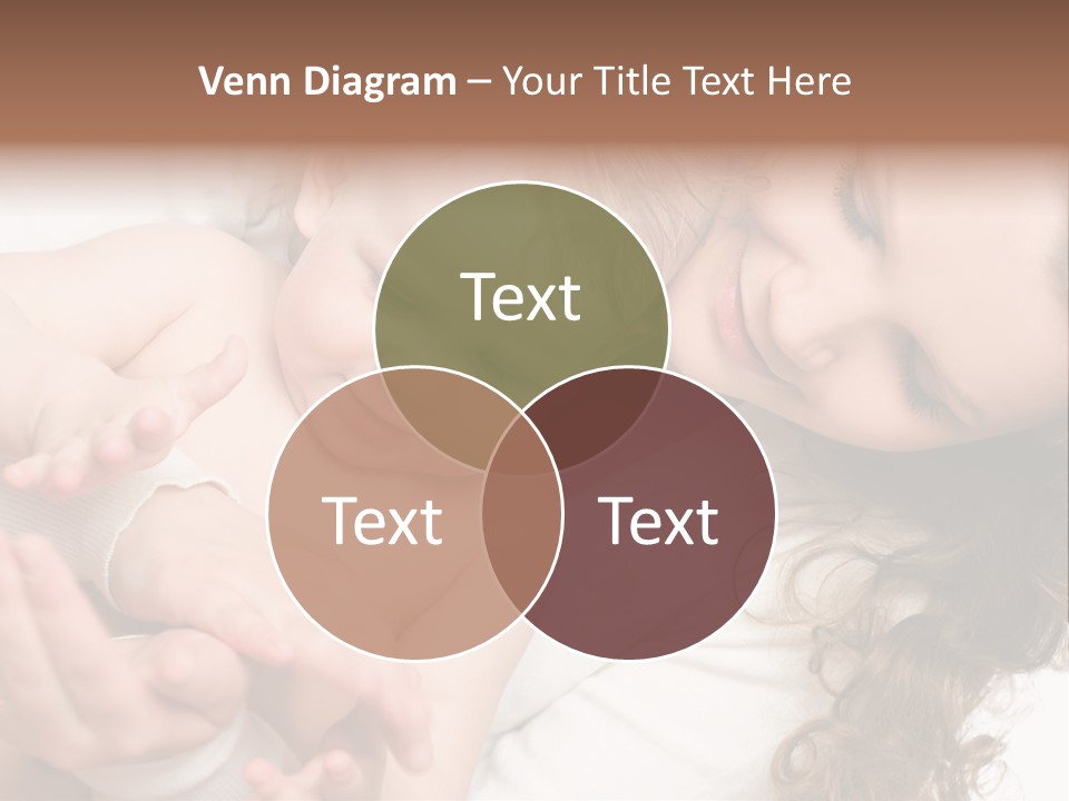 Oddity Infinite Glasses PowerPoint Template