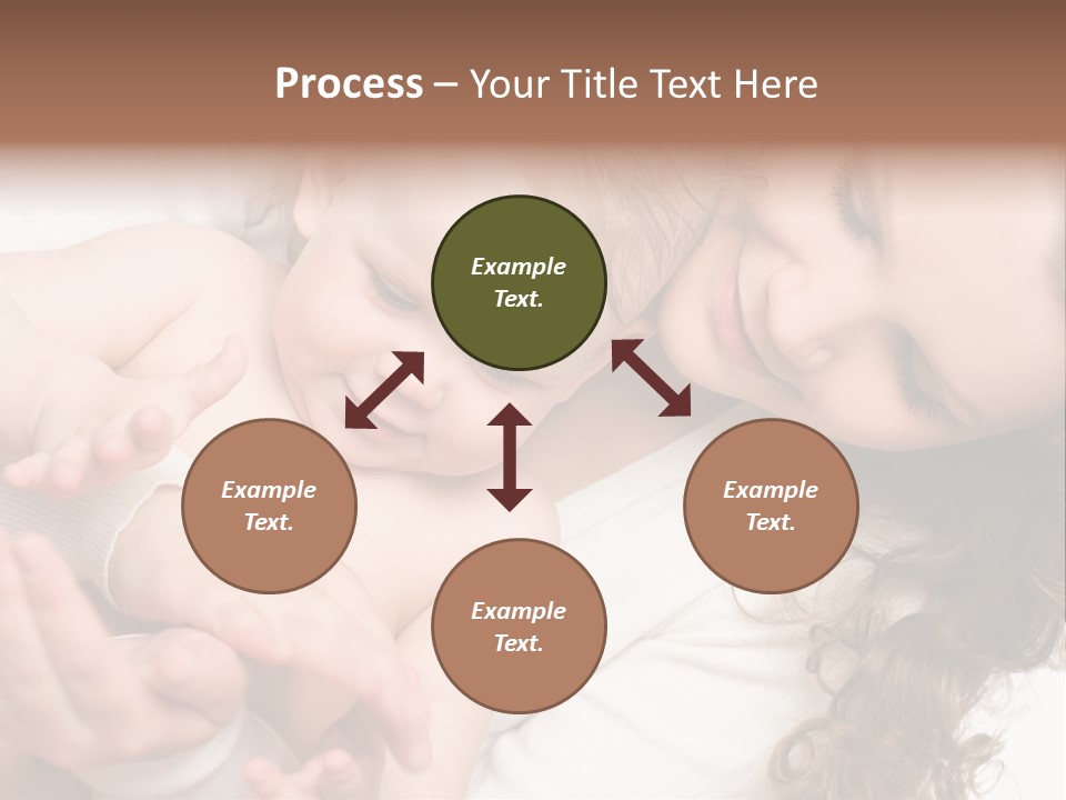 Oddity Infinite Glasses PowerPoint Template
