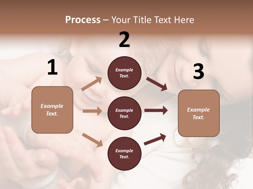 Oddity Infinite Glasses PowerPoint Template