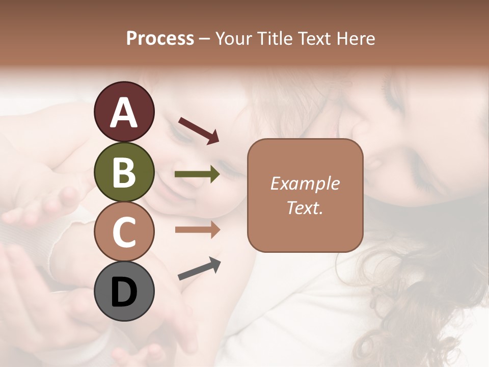 Oddity Infinite Glasses PowerPoint Template