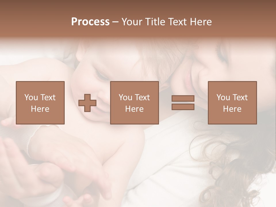 Oddity Infinite Glasses PowerPoint Template