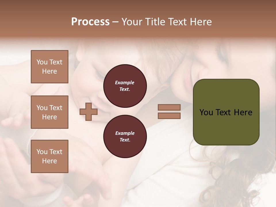 Oddity Infinite Glasses PowerPoint Template