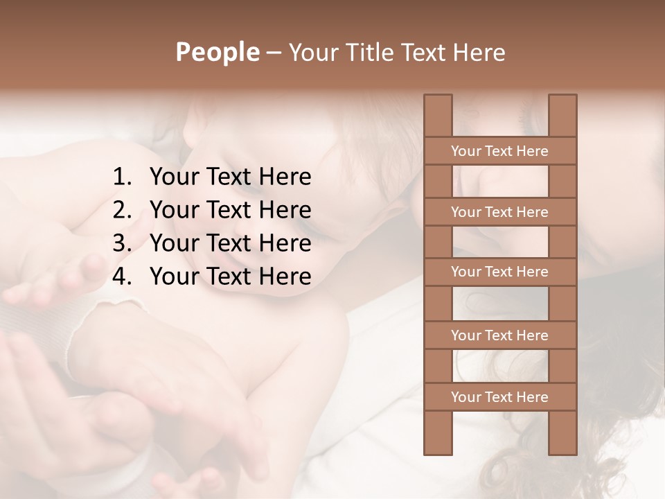 Oddity Infinite Glasses PowerPoint Template