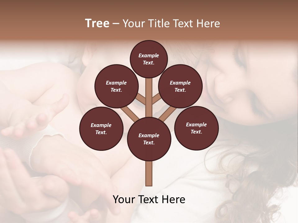 Oddity Infinite Glasses PowerPoint Template