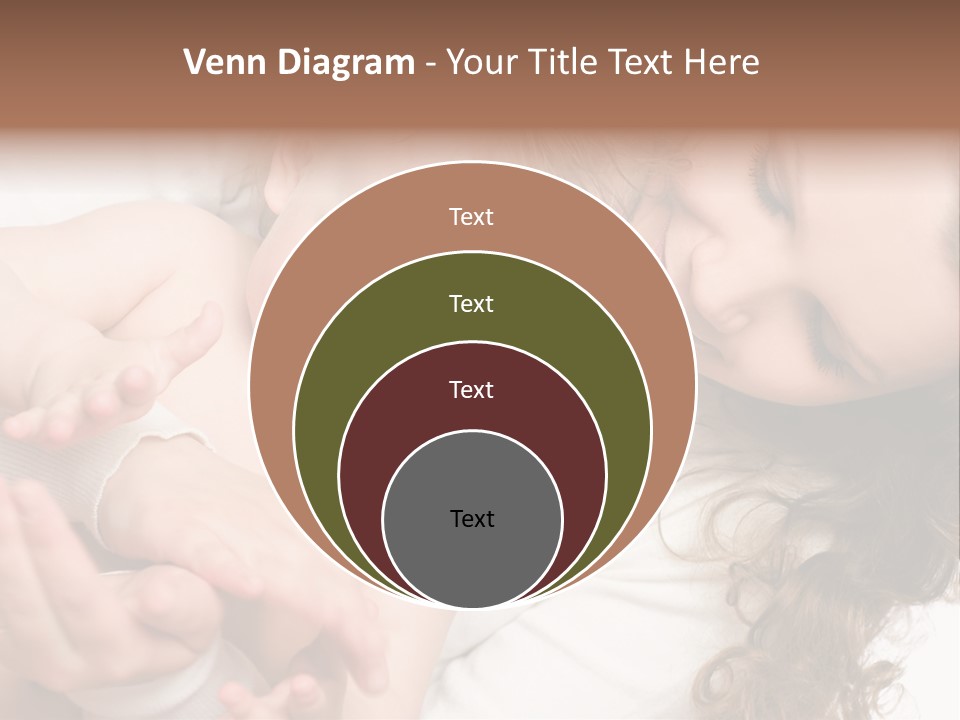 Oddity Infinite Glasses PowerPoint Template