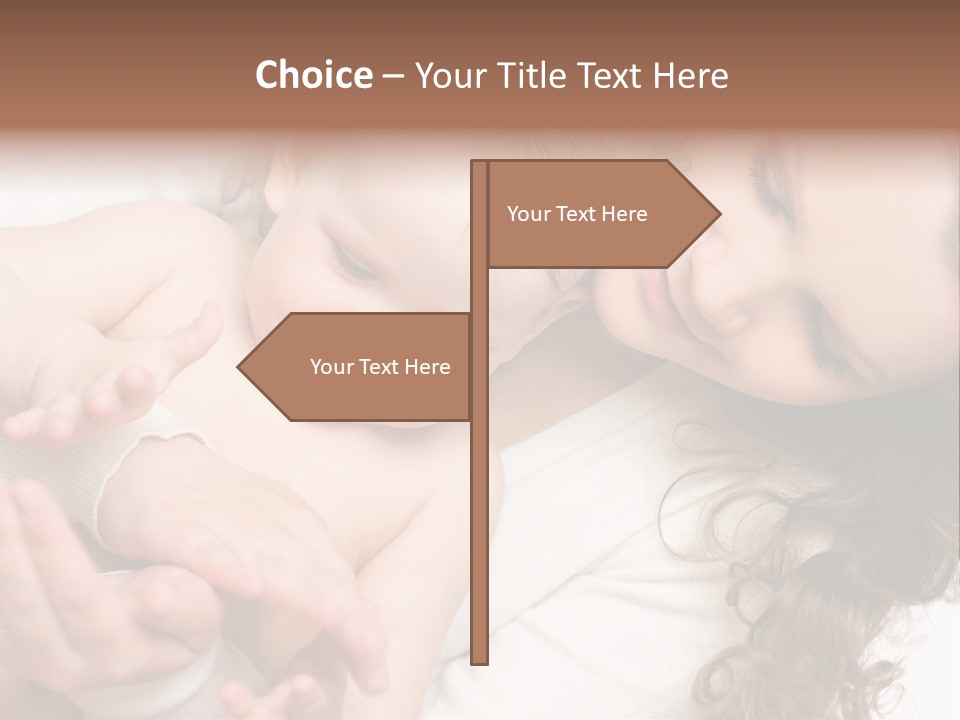 Oddity Infinite Glasses PowerPoint Template