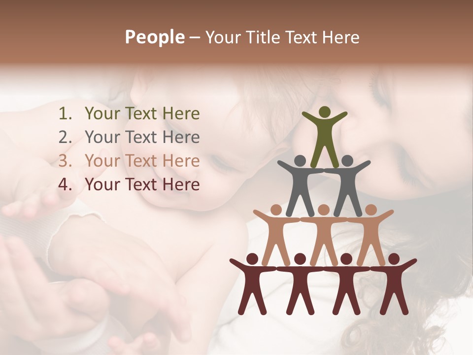 Oddity Infinite Glasses PowerPoint Template