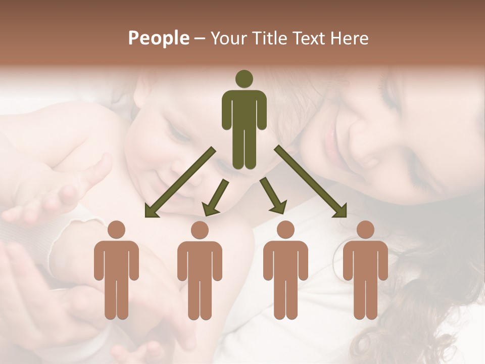 Oddity Infinite Glasses PowerPoint Template