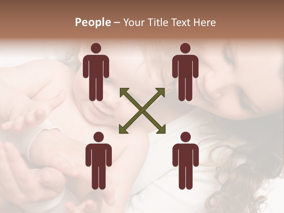 Oddity Infinite Glasses PowerPoint Template