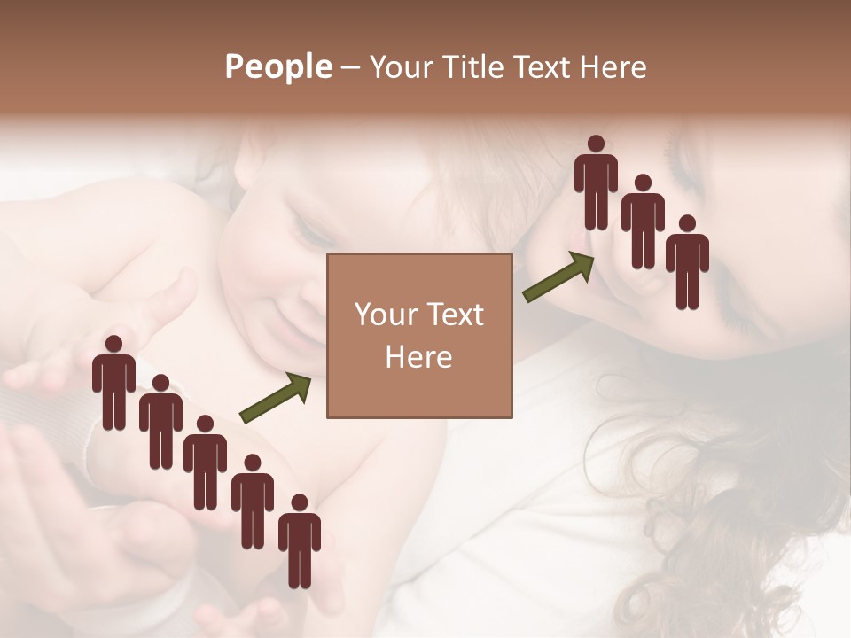 Oddity Infinite Glasses PowerPoint Template