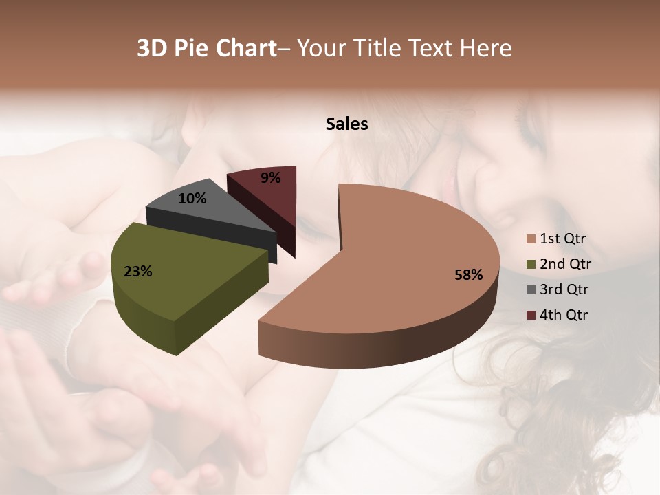 Oddity Infinite Glasses PowerPoint Template