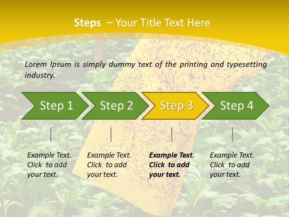 Enigma Mystery Inconsistency PowerPoint Template