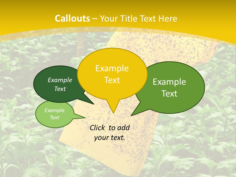 Enigma Mystery Inconsistency PowerPoint Template