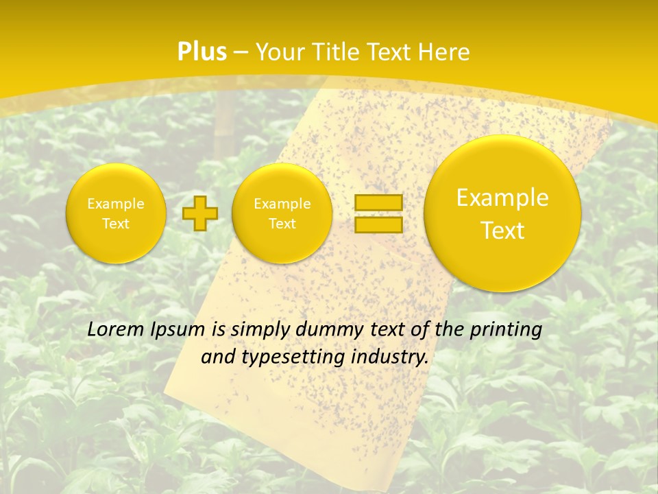 Enigma Mystery Inconsistency PowerPoint Template
