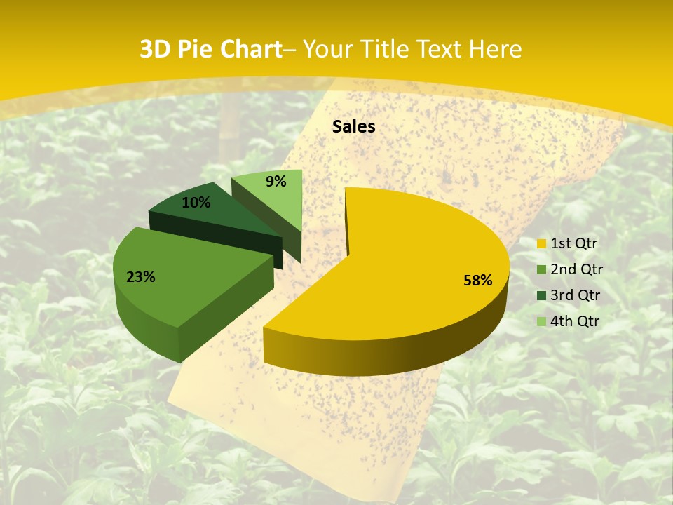 Enigma Mystery Inconsistency PowerPoint Template