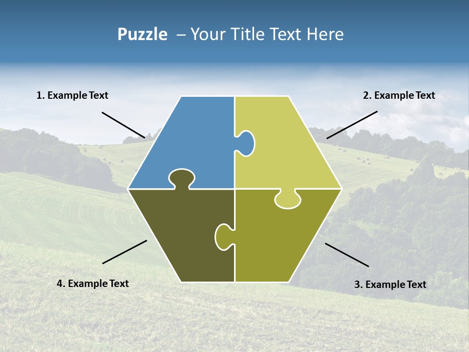 Anomaly Vision Effect PowerPoint Template