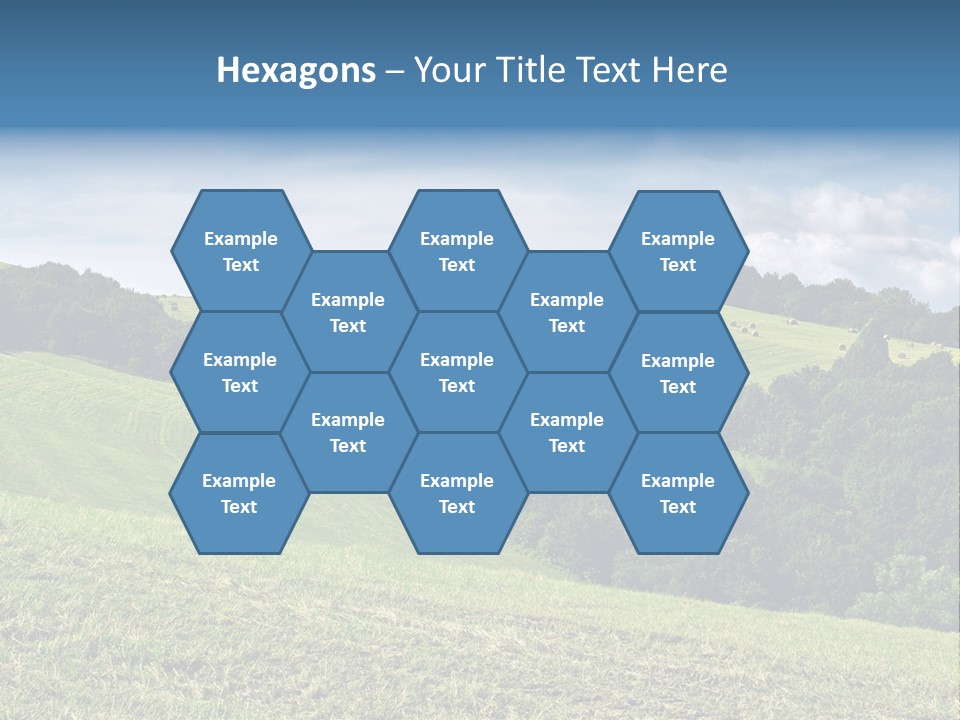 Anomaly Vision Effect PowerPoint Template