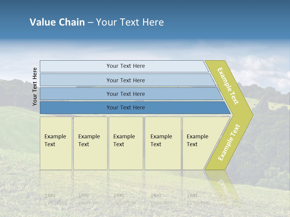 Anomaly Vision Effect PowerPoint Template