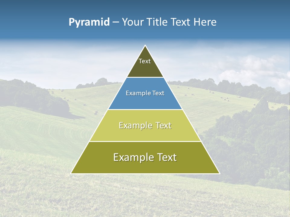 Anomaly Vision Effect PowerPoint Template