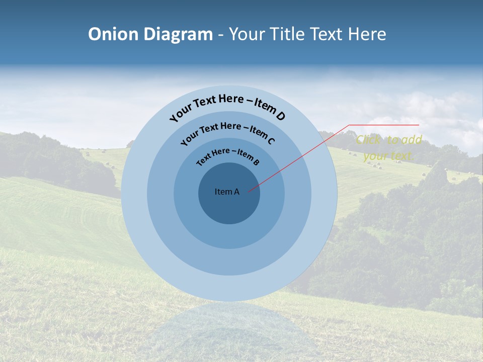 Anomaly Vision Effect PowerPoint Template