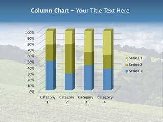 Anomaly Vision Effect PowerPoint Template